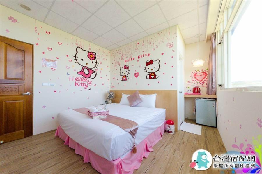 Splendid Flora B&B Heng-ch'un Exterior foto