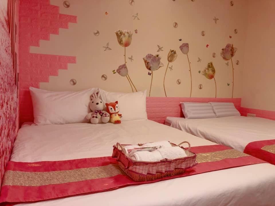 Splendid Flora B&B Heng-ch'un Exterior foto