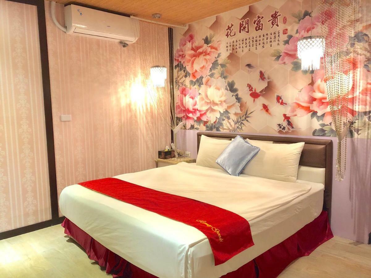 Splendid Flora B&B Heng-ch'un Exterior foto
